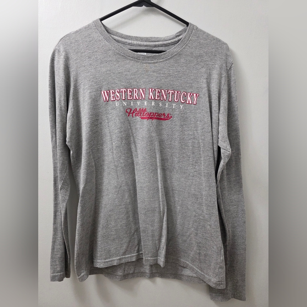 WKU Hilltoppers Women's Russell Crewneck Tee
